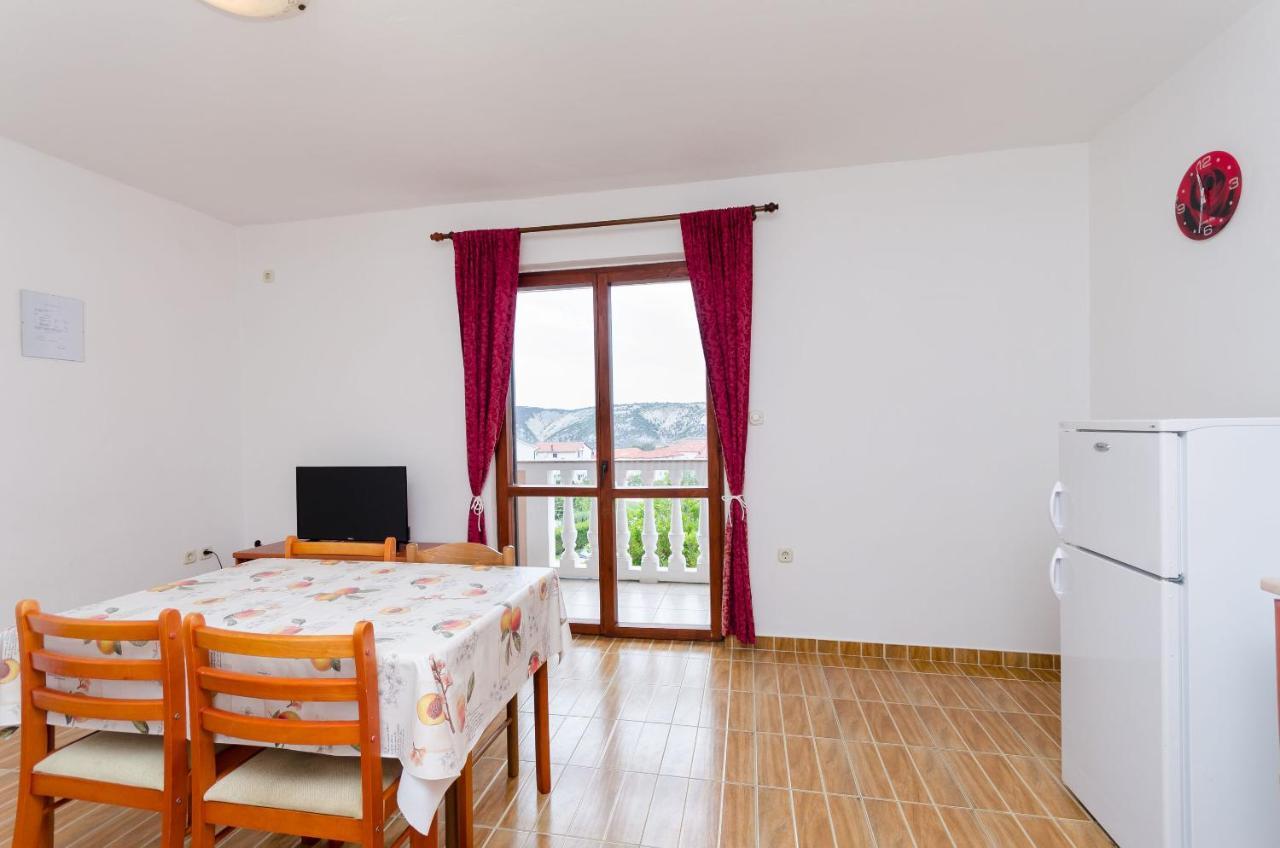 Apartments Dragan Lopar Esterno foto