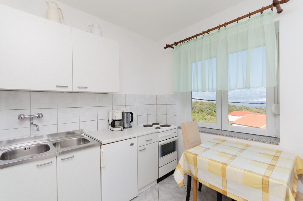 Apartments Dragan Lopar Esterno foto