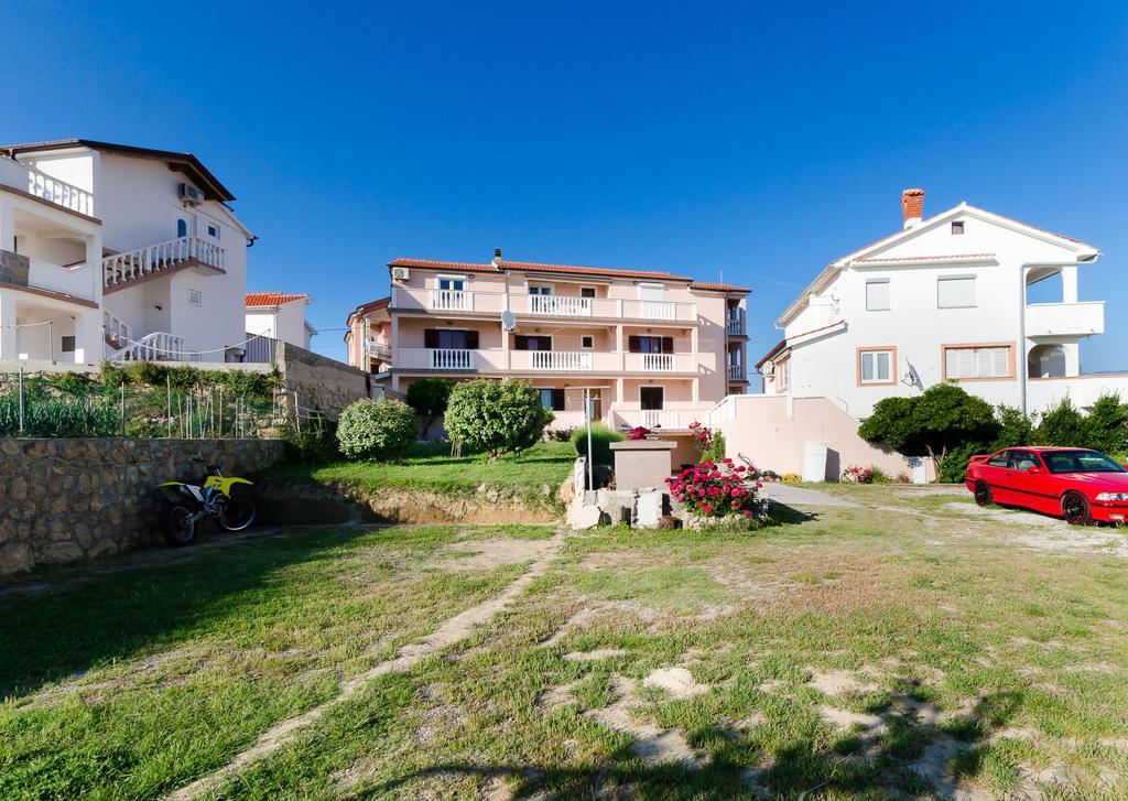 Apartments Dragan Lopar Esterno foto