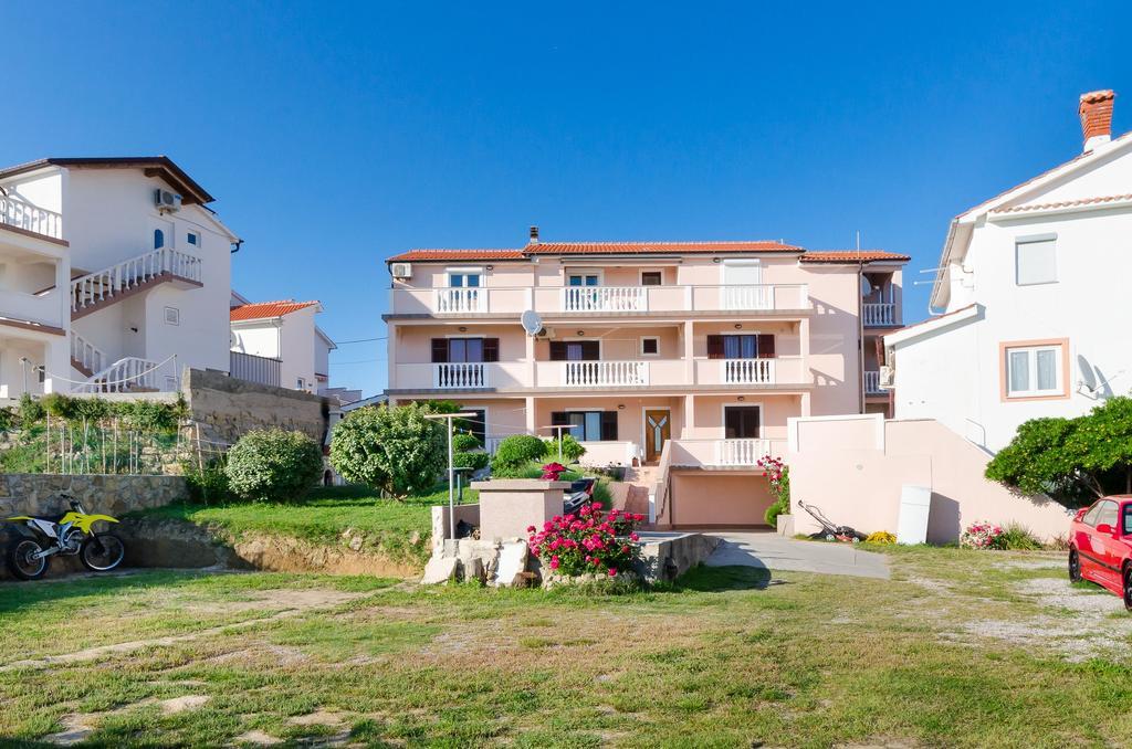 Apartments Dragan Lopar Esterno foto