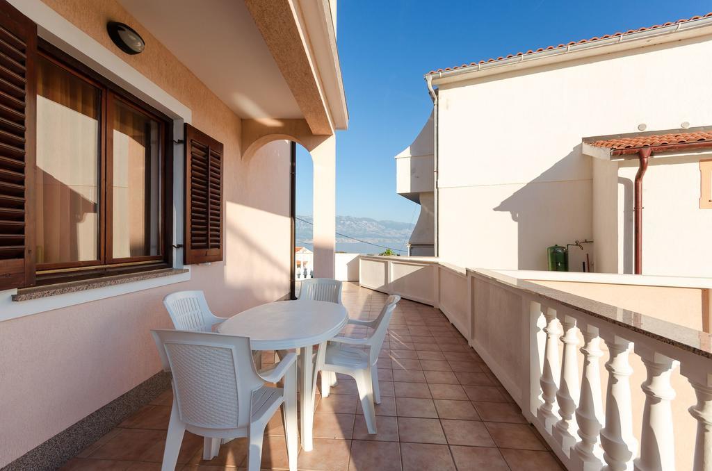 Apartments Dragan Lopar Esterno foto