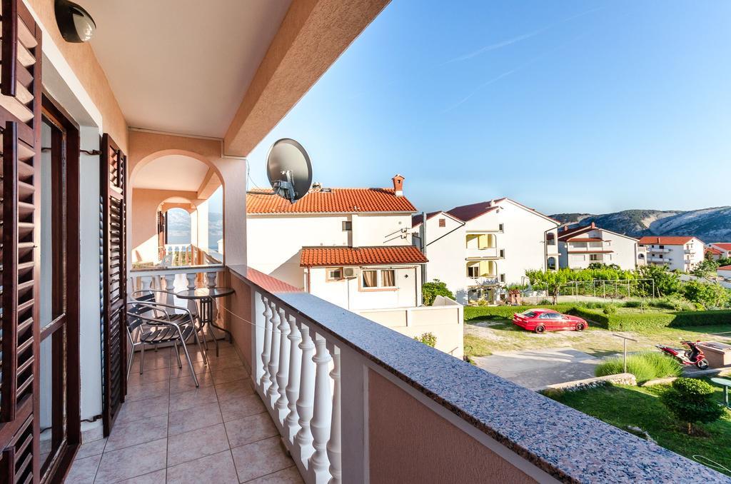 Apartments Dragan Lopar Esterno foto