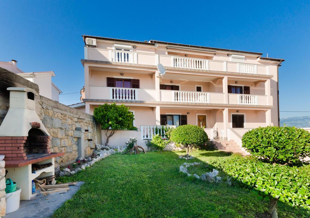 Apartments Dragan Lopar Esterno foto