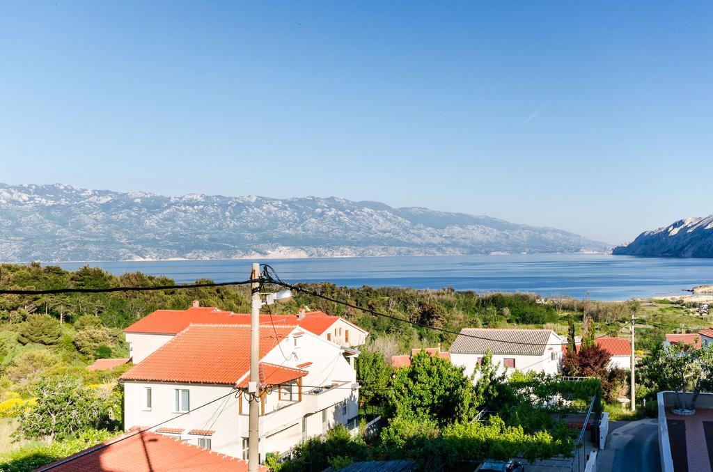 Apartments Dragan Lopar Esterno foto