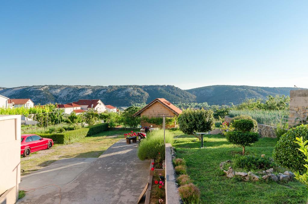 Apartments Dragan Lopar Esterno foto