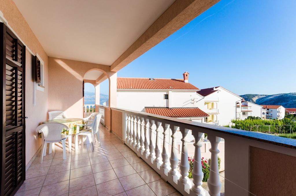 Apartments Dragan Lopar Esterno foto