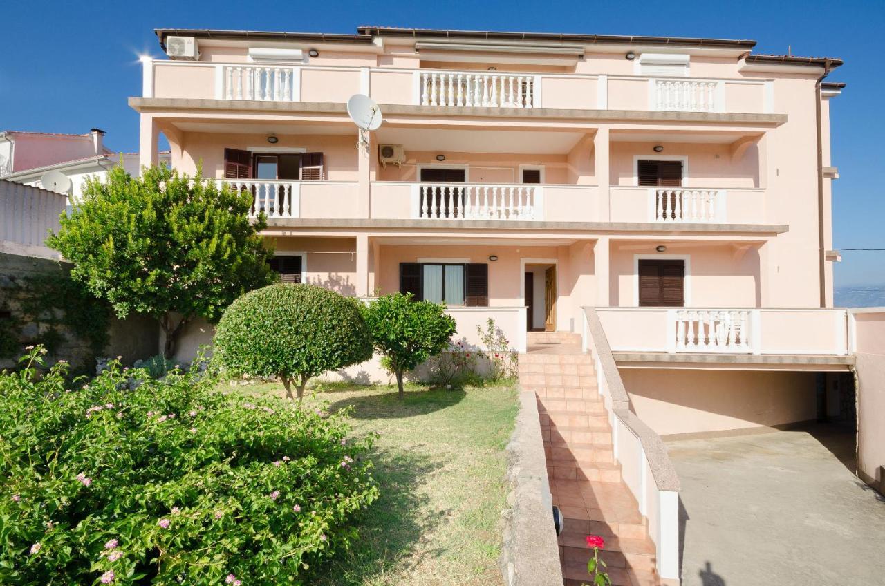 Apartments Dragan Lopar Esterno foto